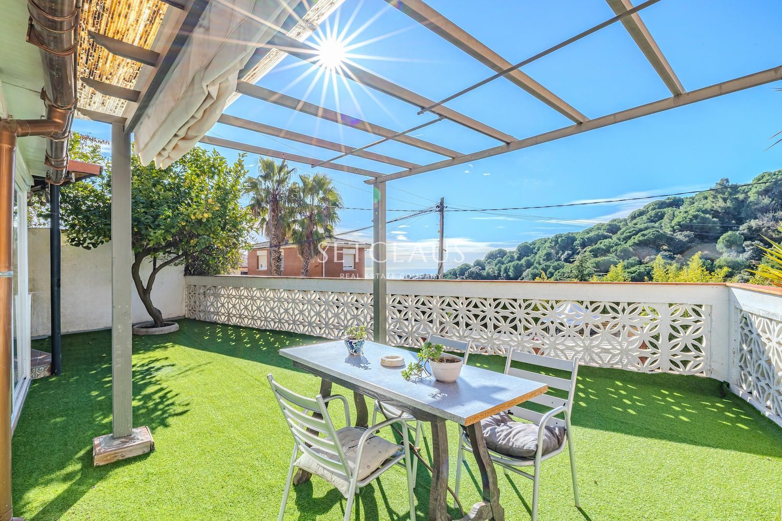 Inmueble Vivienda única en Alella: vistas al mar impecable y 6 habitaciones foto 18