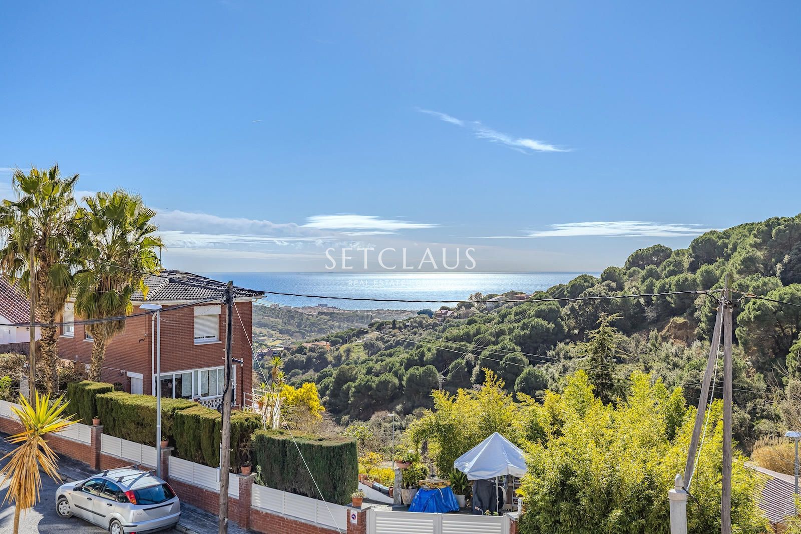 Inmueble Vivienda única en Alella: vistas al mar impecable y 6 habitaciones foto 4