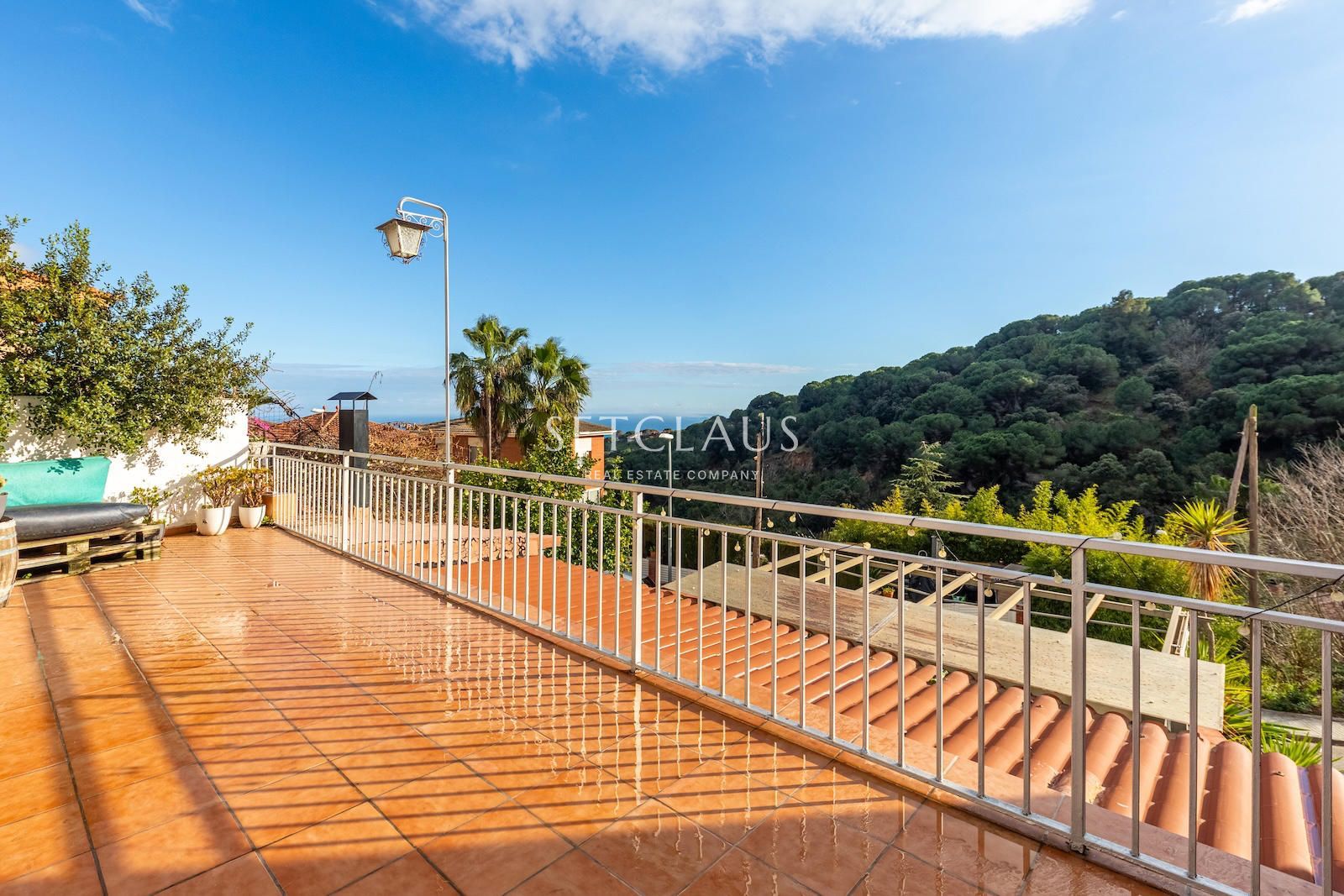 Inmueble Vivienda única en Alella: vistas al mar impecable y 6 habitaciones foto 2