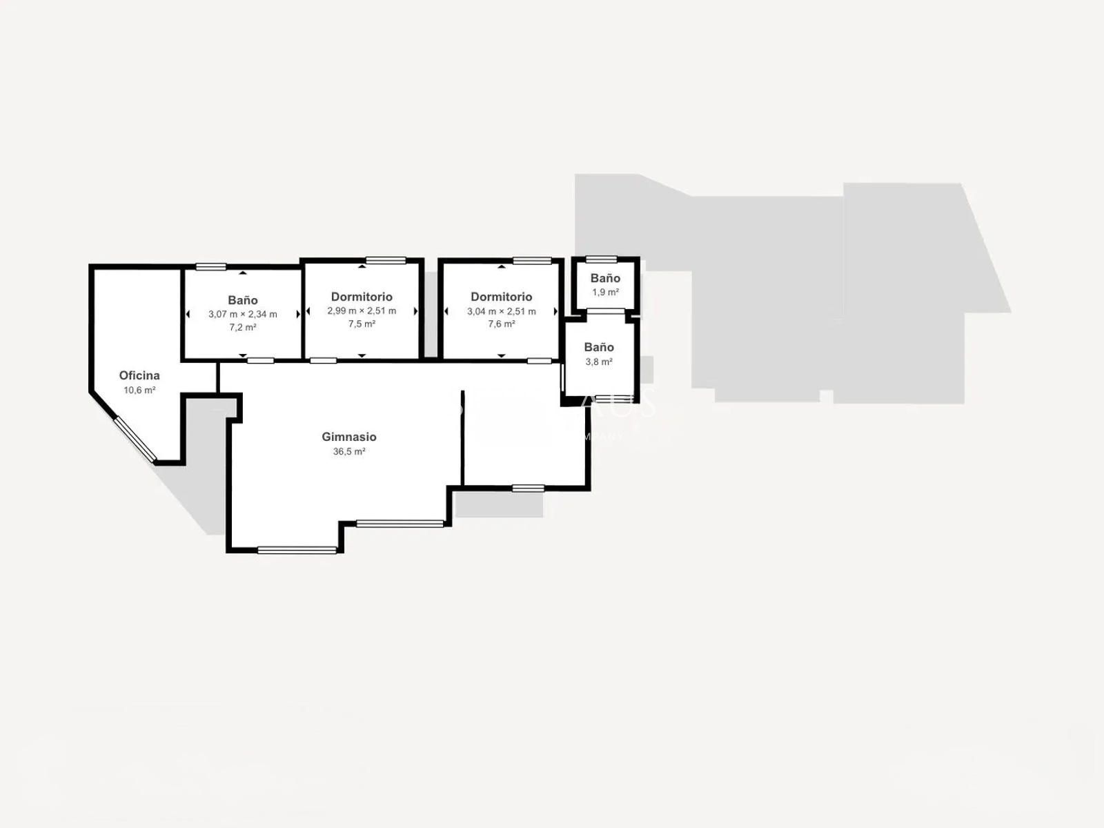 Inmueble Vivienda única en Alella: vistas al mar impecable y 6 habitaciones foto 62