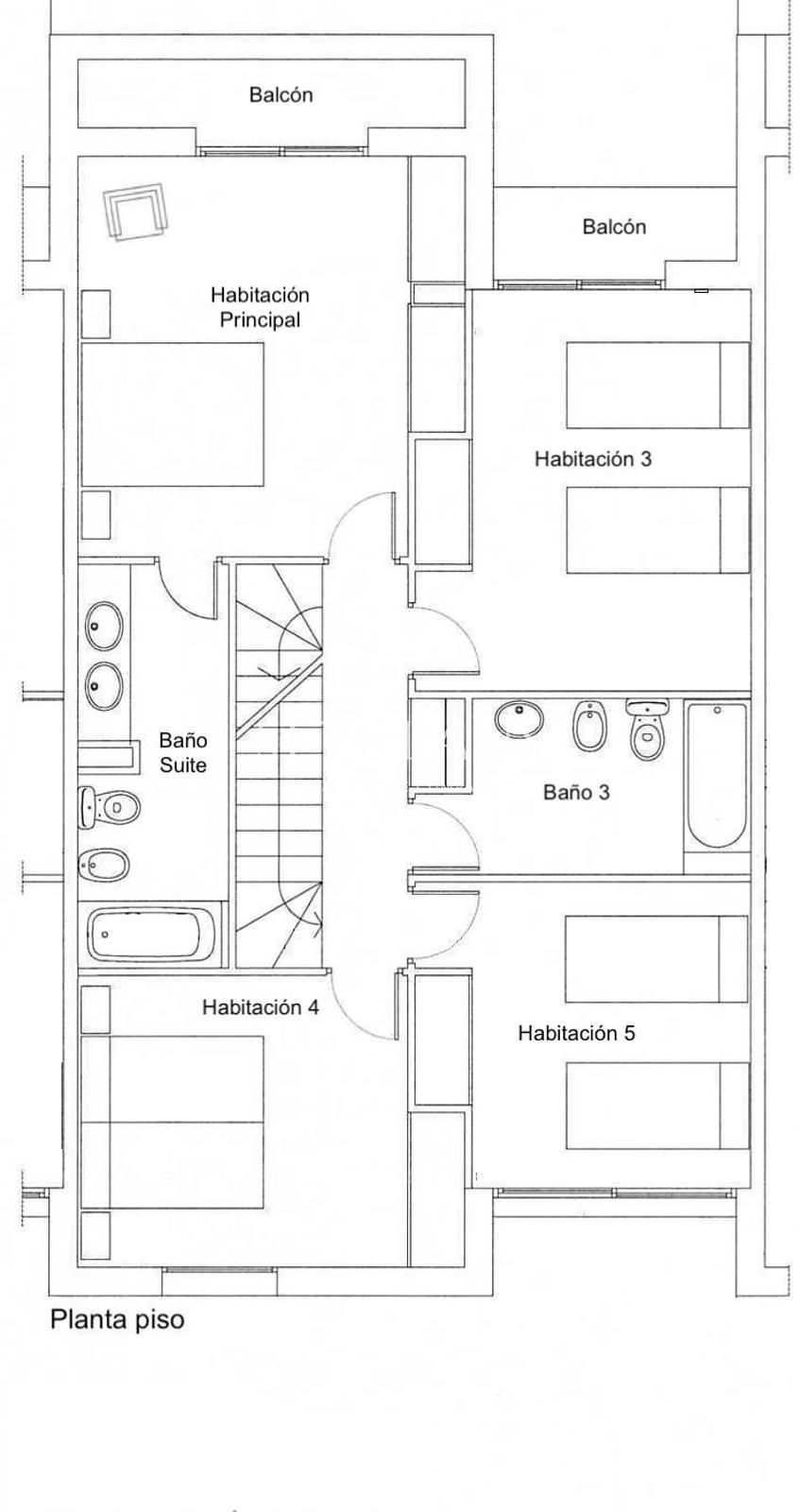 Inmueble Adosado ideal cerca del puerto y servicios foto 45