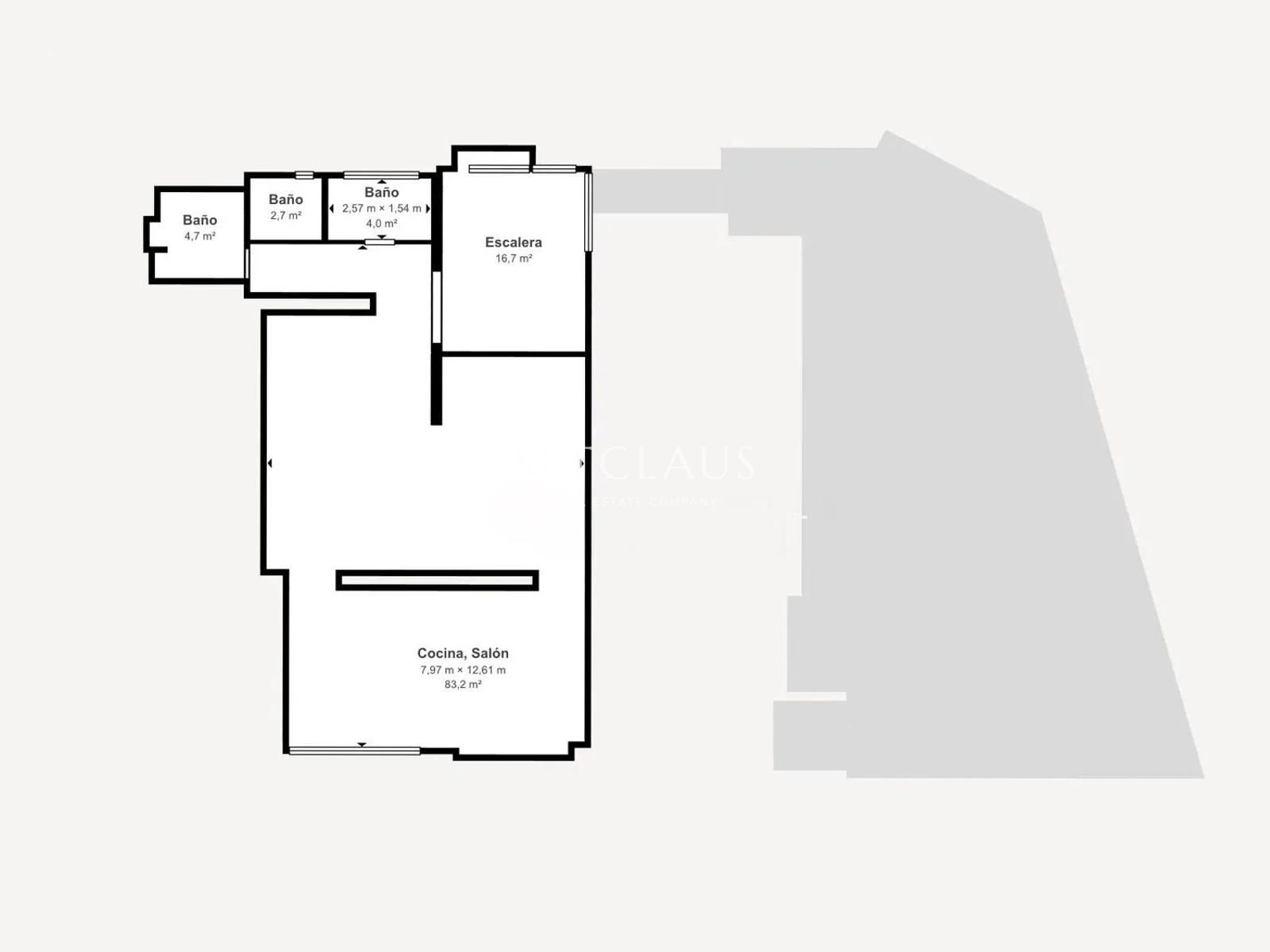 Inmueble Diseño, luz y exclusividad: villa moderna con piscina y amplios espacios foto 48