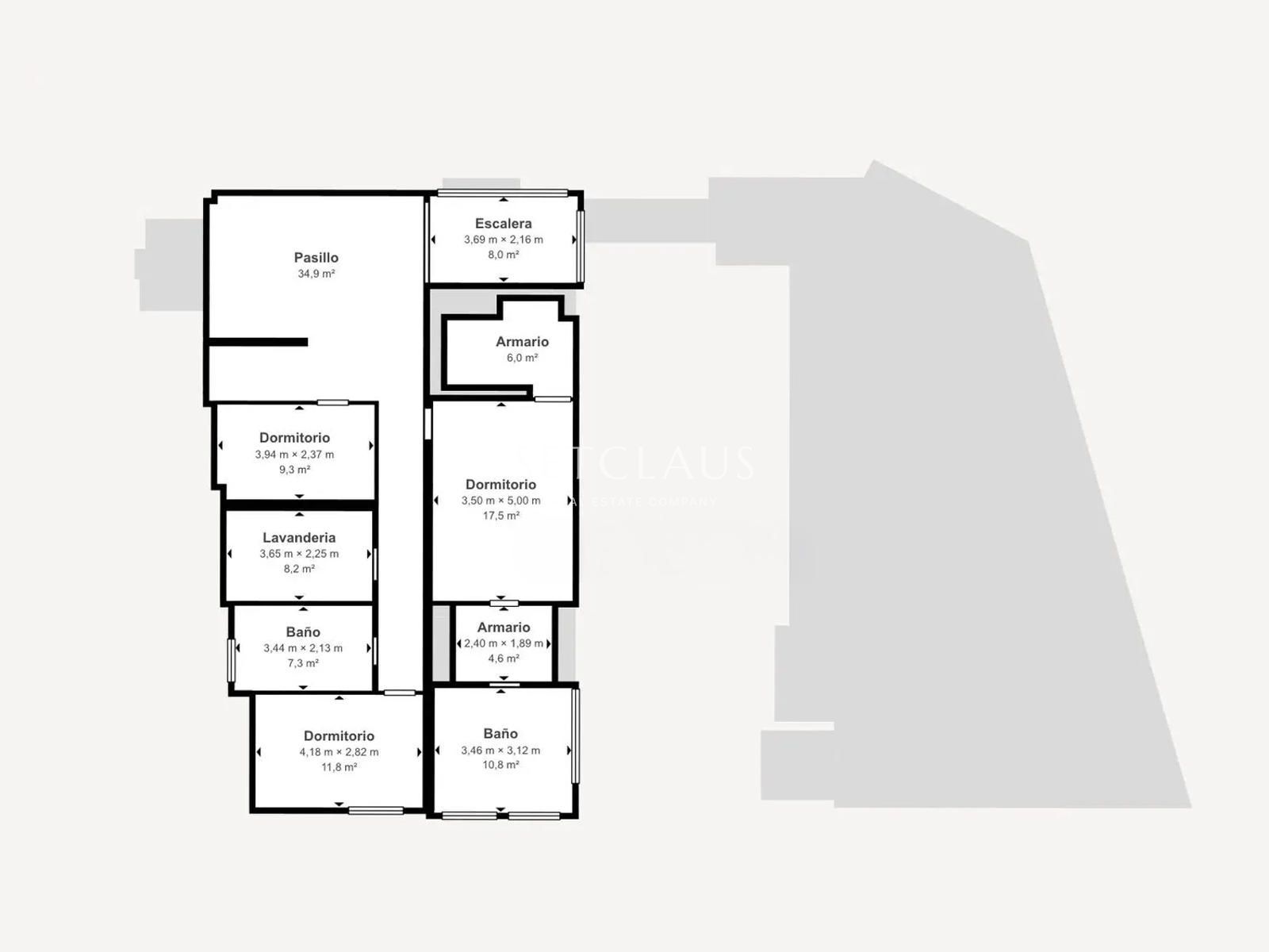 Inmueble Diseño, luz y exclusividad: villa moderna con piscina y amplios espacios foto 49