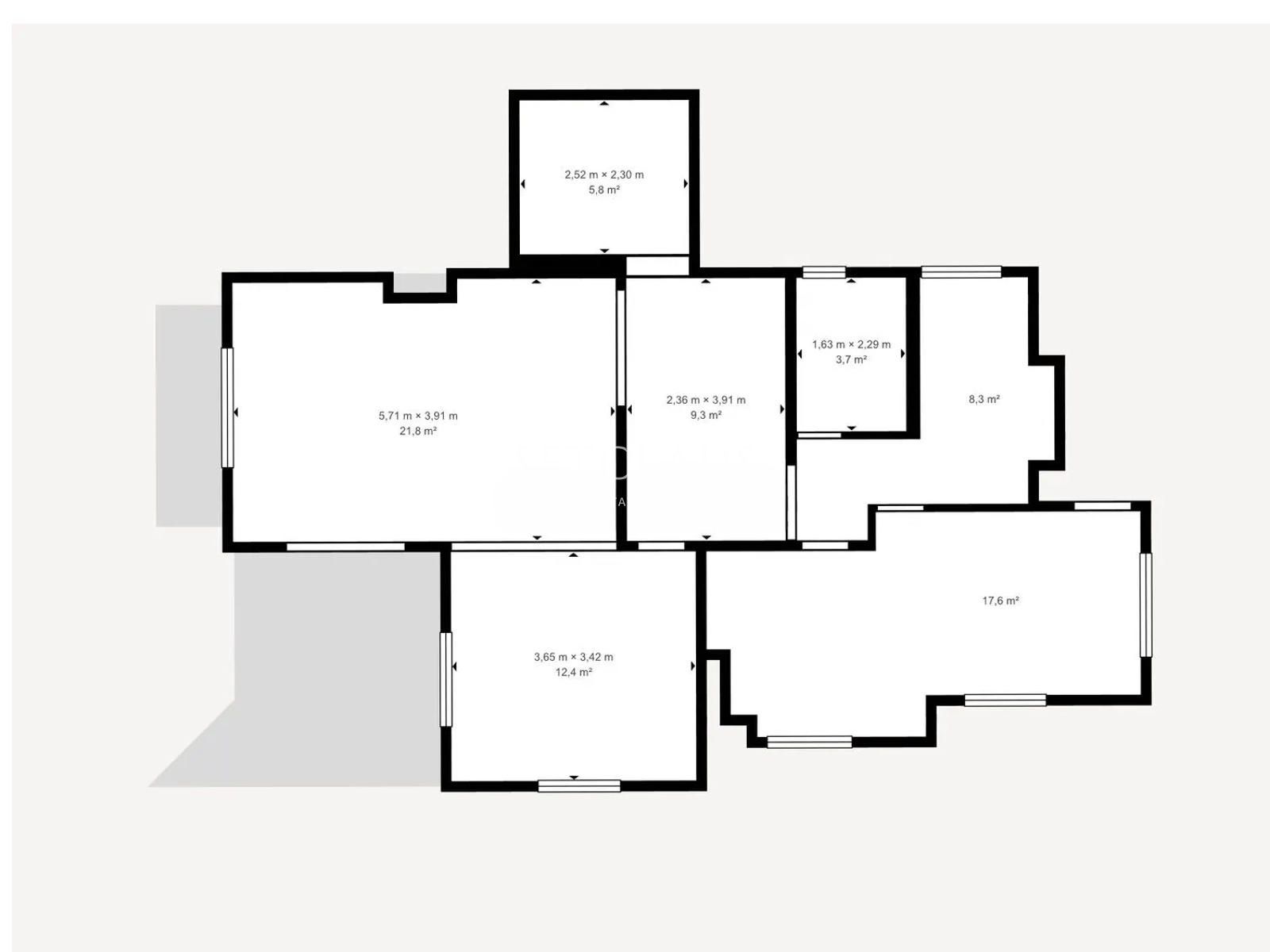 Inmueble Xalet amb vistes panoràmiques al mar a Alella foto 39