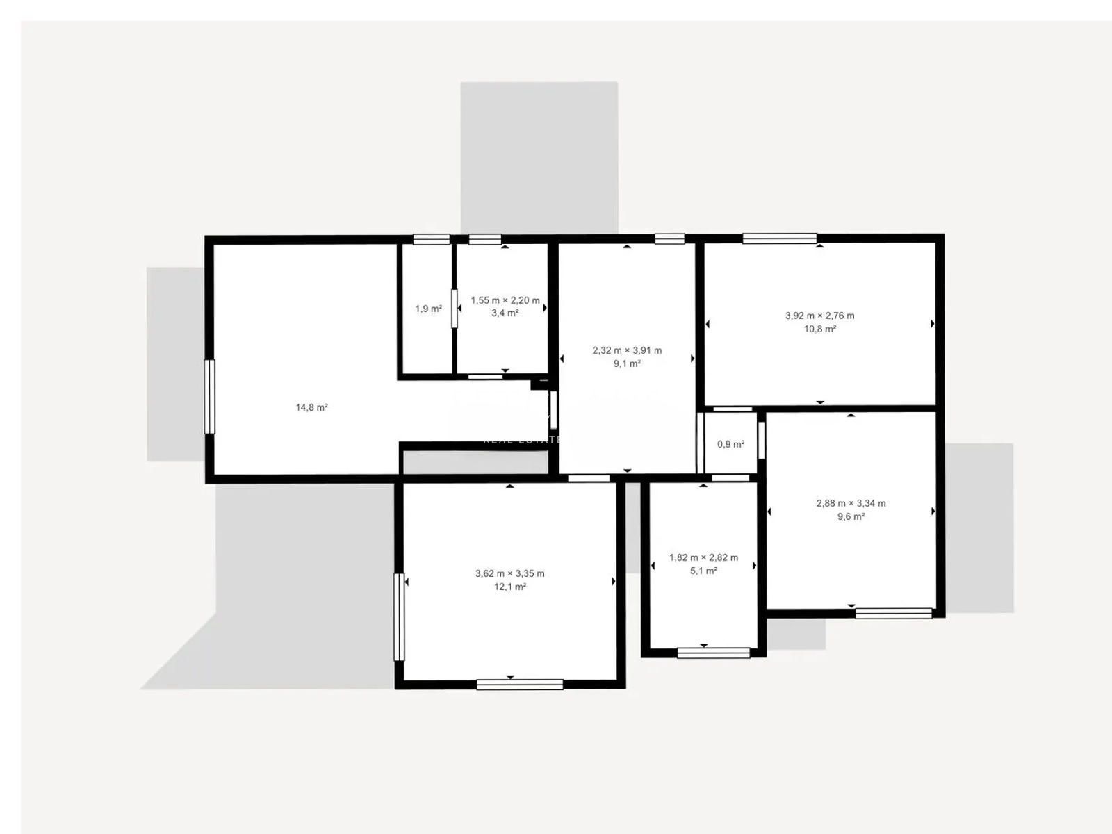 Inmueble Xalet amb vistes panoràmiques al mar a Alella foto 40