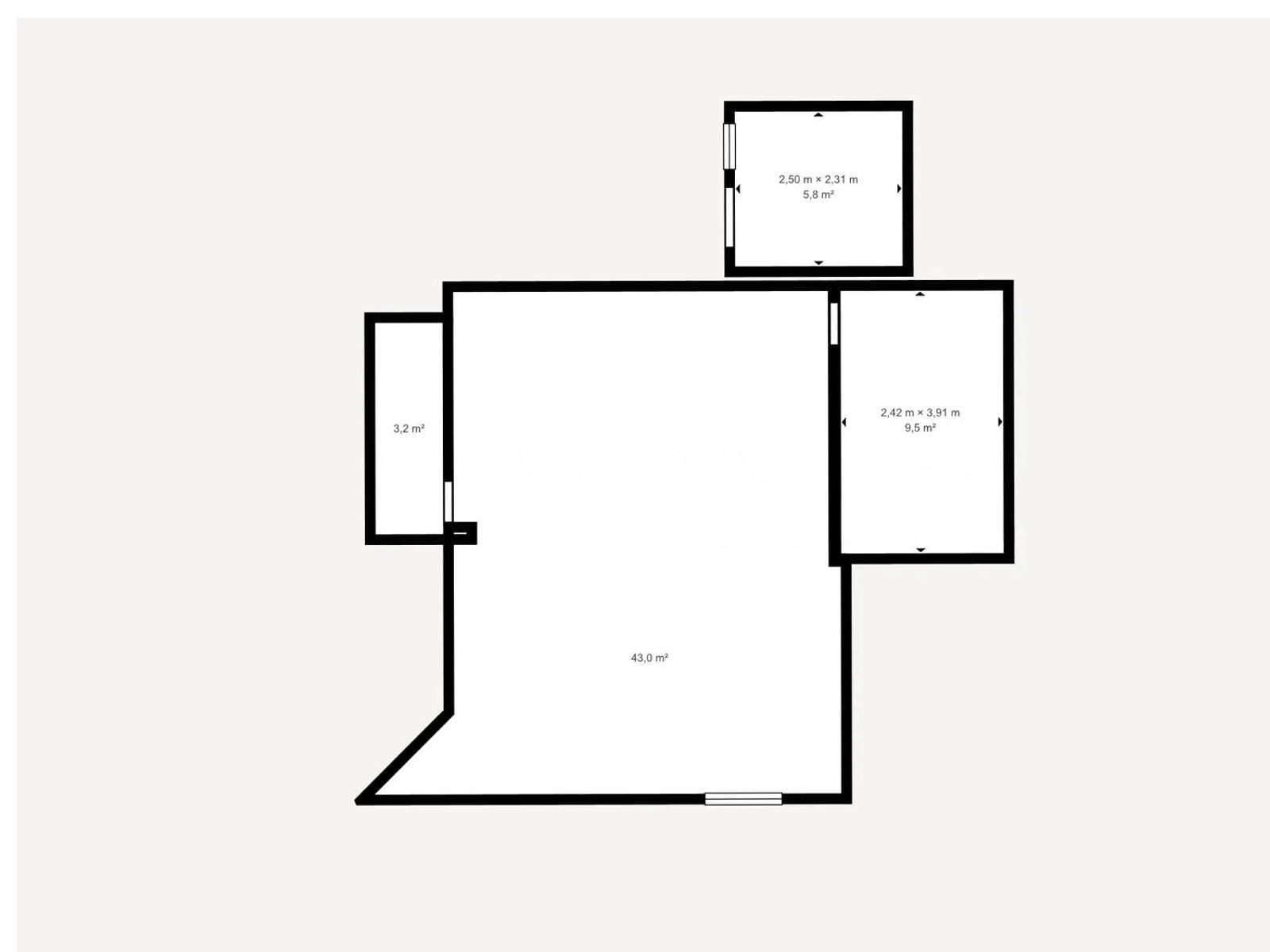 Inmueble Xalet amb vistes panoràmiques al mar a Alella foto 41