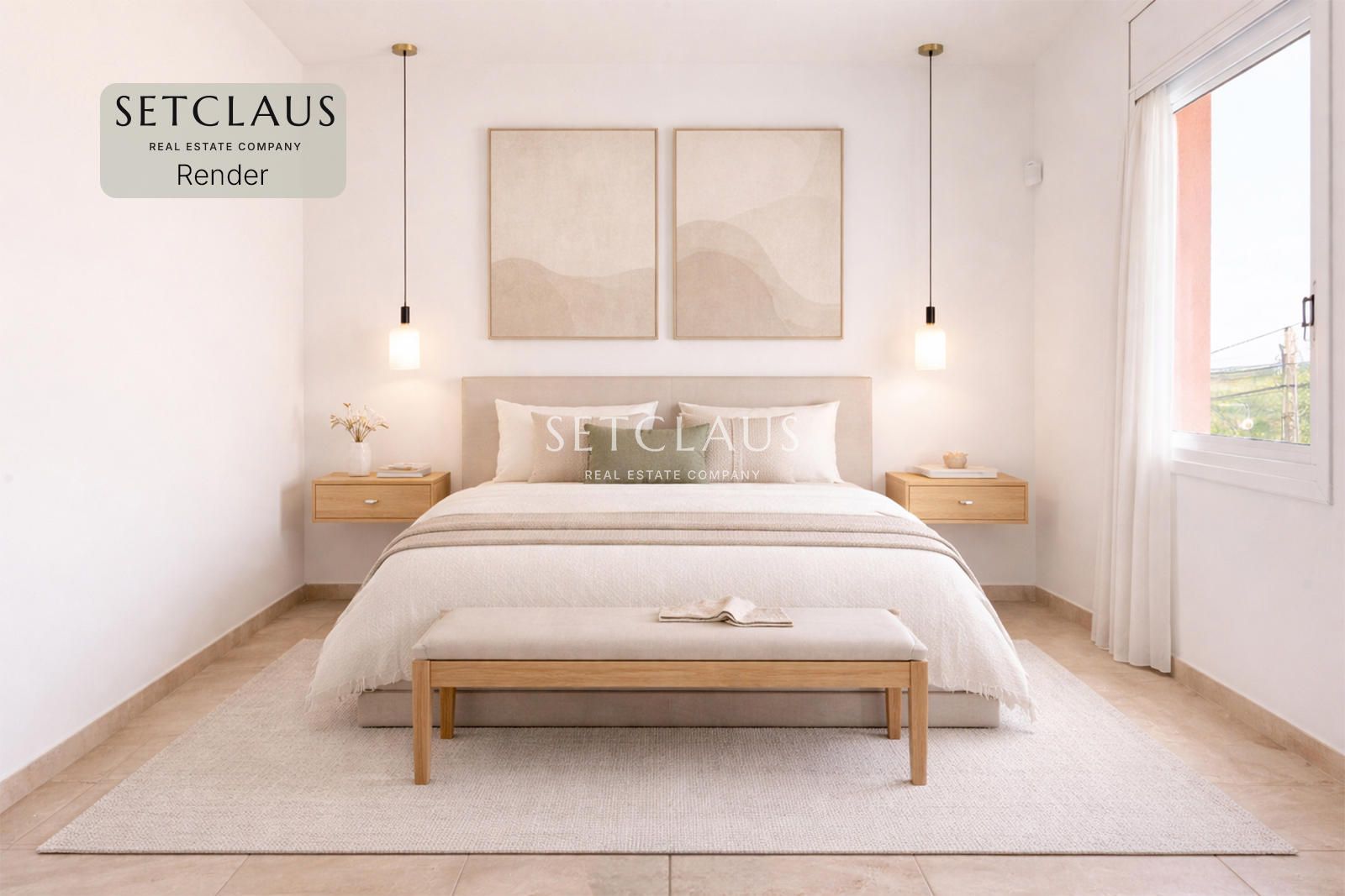 Comprar Chalet independiente en una sola planta y con mucha luz. foto 37