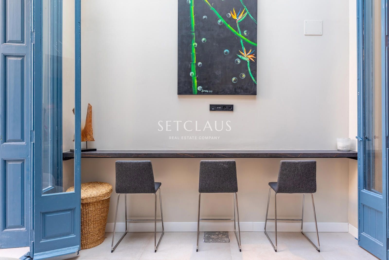 Comprar Espectacular casa de pueblo reformada en el centro de El Masnou foto 28