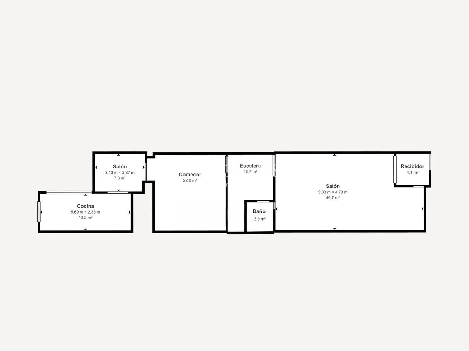 Comprar Espectacular casa de pueblo reformada en el centro de El Masnou foto 68