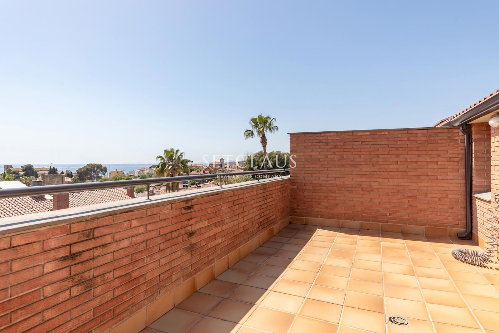 Inmueble Centrico Chalet adosado con jardin, piscina privada, y vistas al mar foto 7