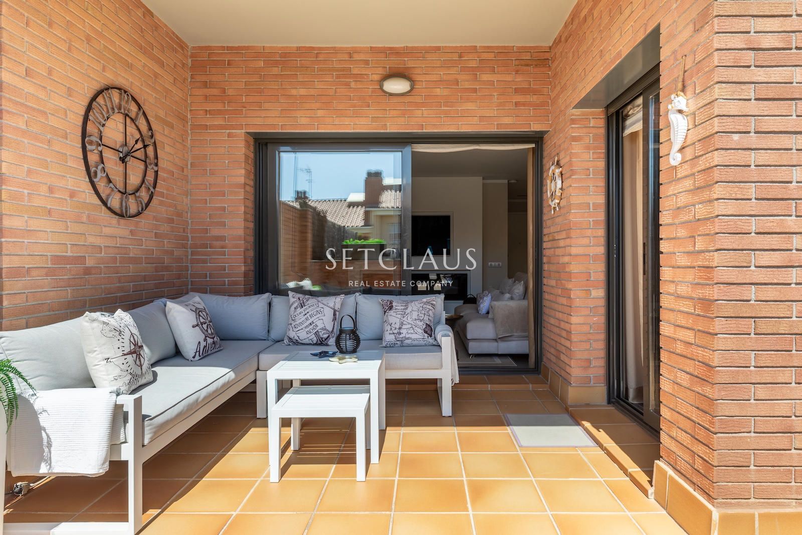 Inmueble Centrico Chalet adosado con jardin, piscina privada, y vistas al mar foto 11