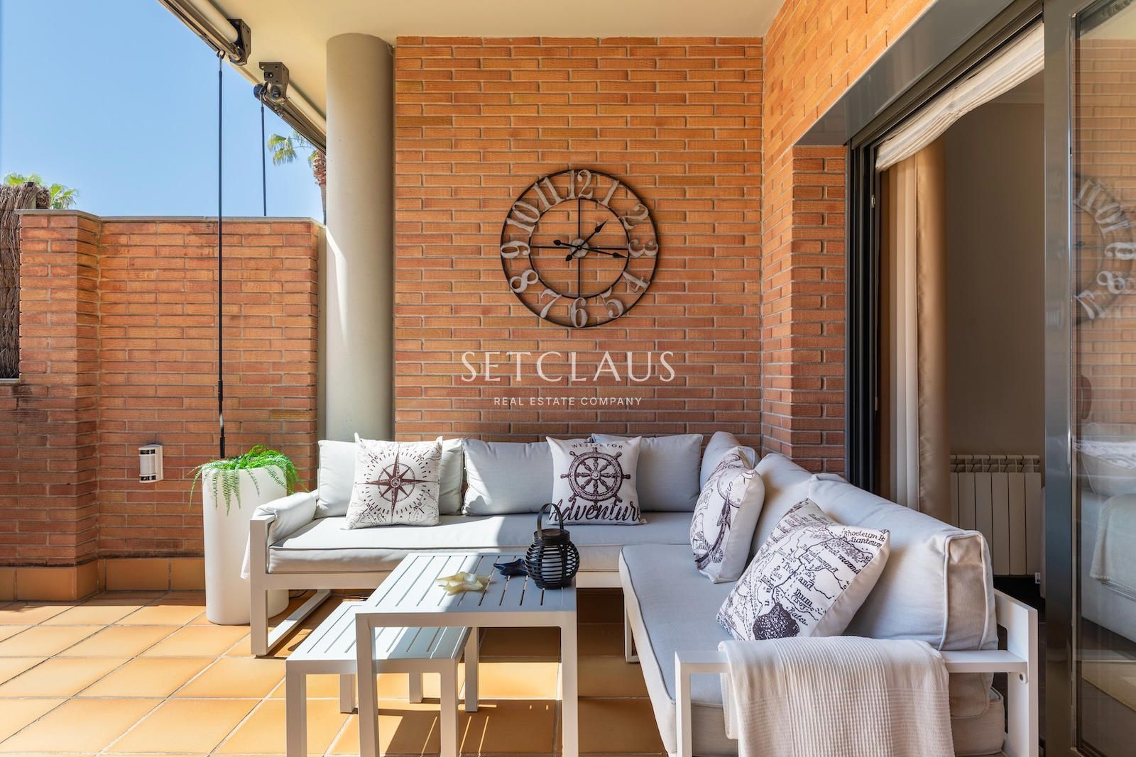 Inmueble Centrico Chalet adosado con jardin, piscina privada, y vistas al mar foto 3