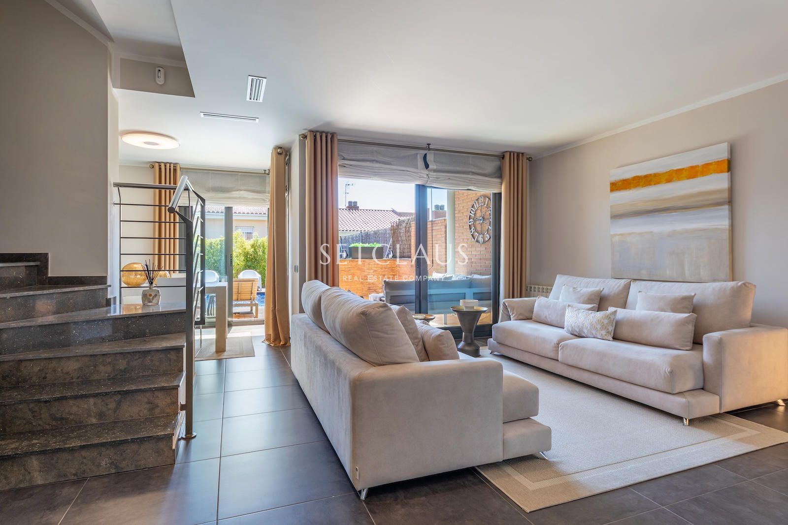 Inmueble Centrico Chalet adosado con jardin, piscina privada, y vistas al mar foto 14