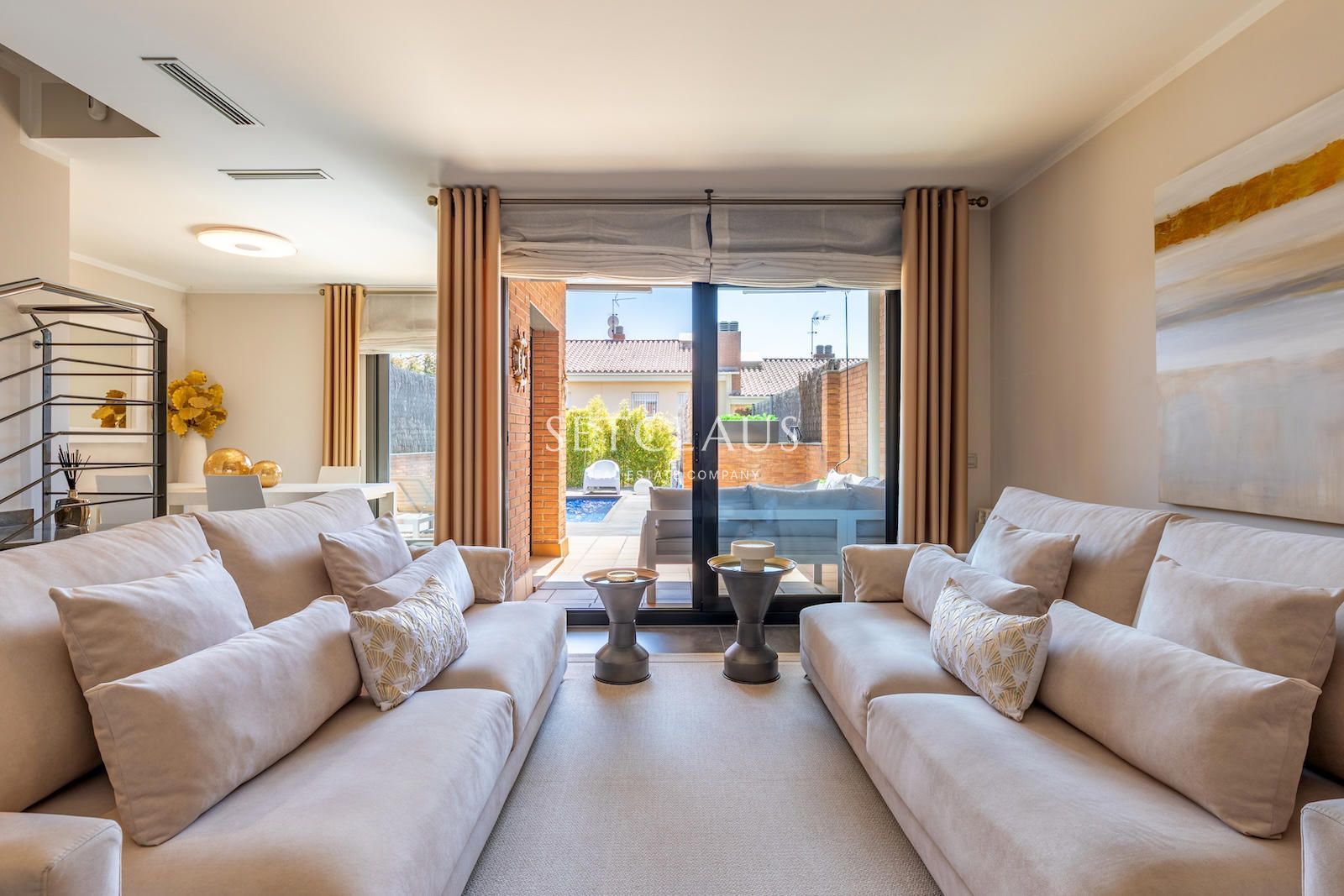 Inmueble Centrico Chalet adosado con jardin, piscina privada, y vistas al mar foto 15