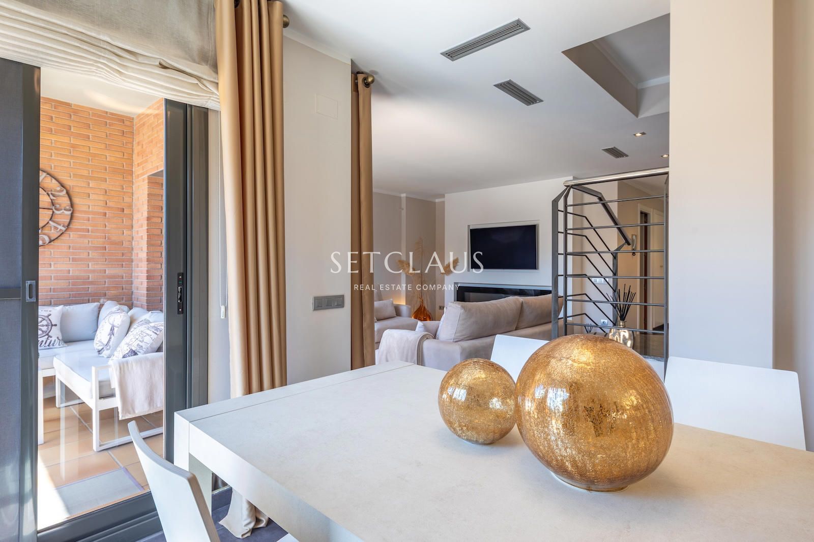 Inmueble Centrico Chalet adosado con jardin, piscina privada, y vistas al mar foto 18