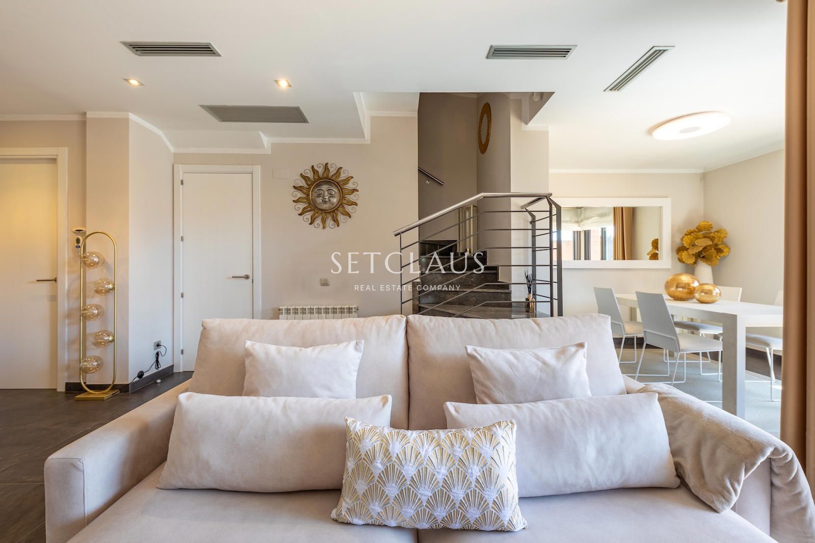 Inmueble Centrico Chalet adosado con jardin, piscina privada, y vistas al mar foto 21