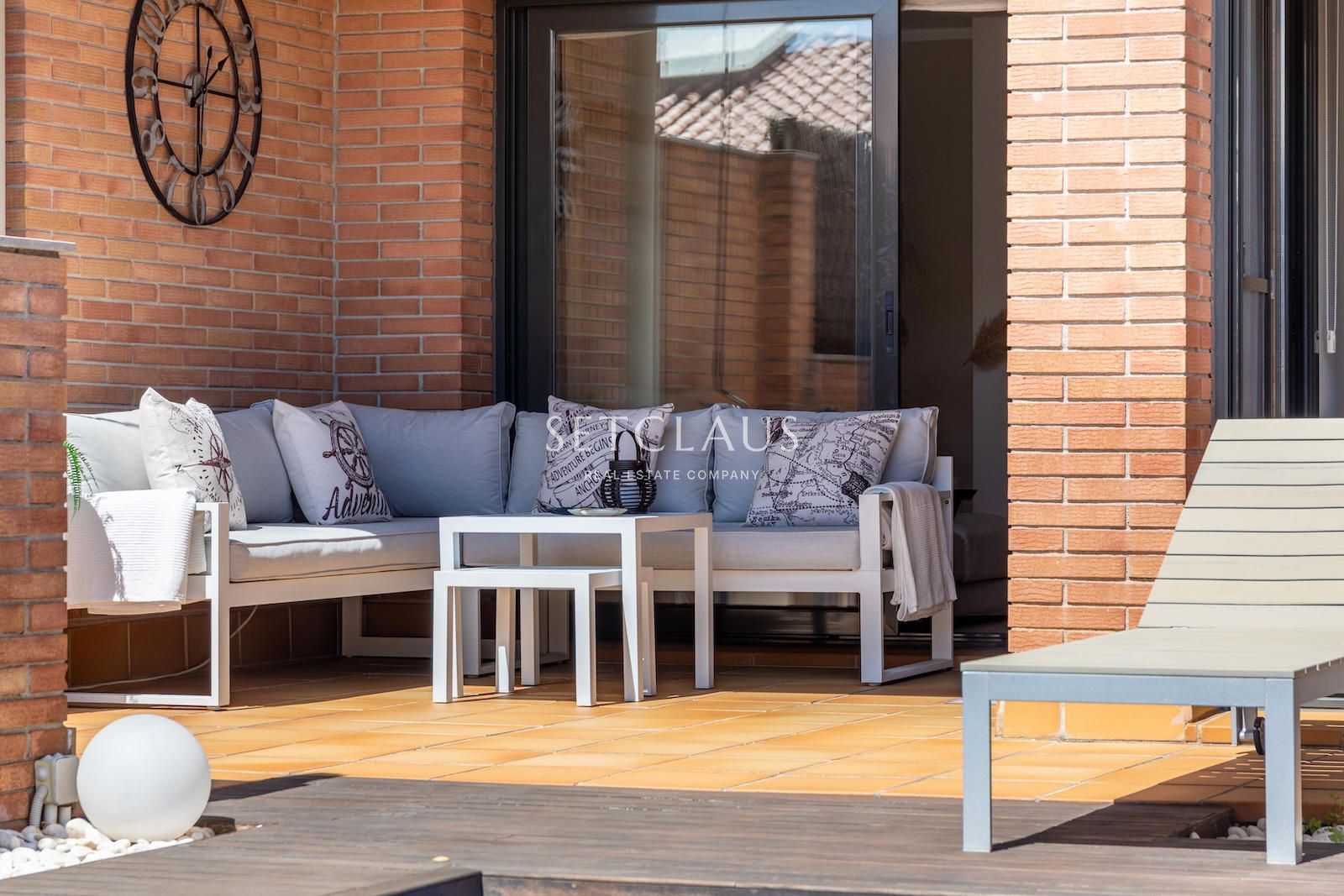 Inmueble Centrico Chalet adosado con jardin, piscina privada, y vistas al mar foto 8