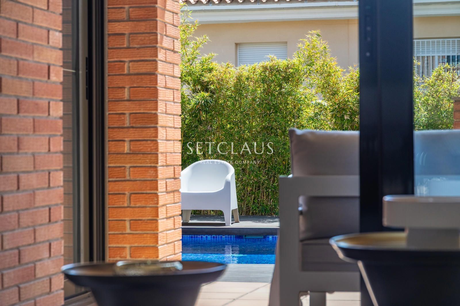 Inmueble Centrico Chalet adosado con jardin, piscina privada, y vistas al mar foto 22