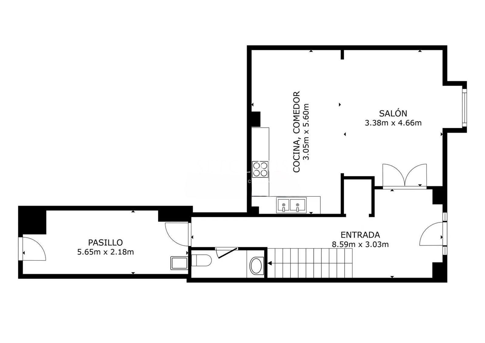 Comprar Casa de pueblo con caracter en entorno histórico foto 72