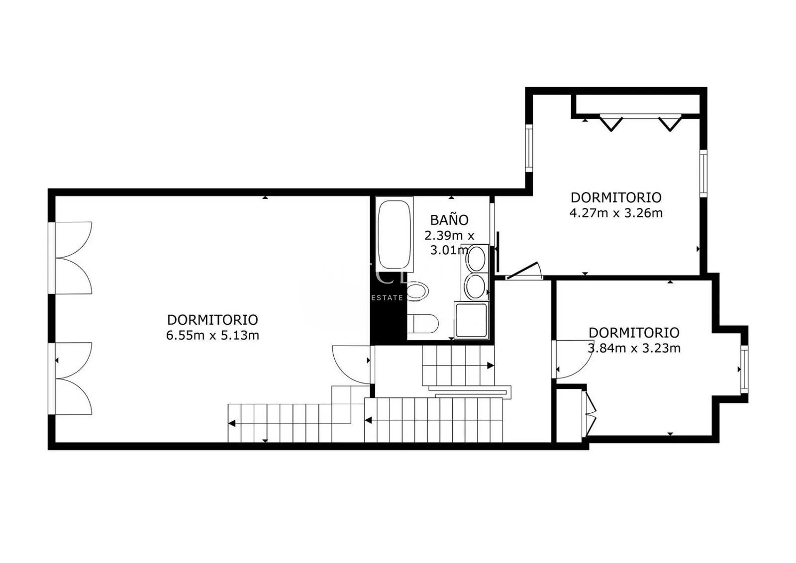 Comprar Casa de pueblo con caracter en entorno histórico foto 74