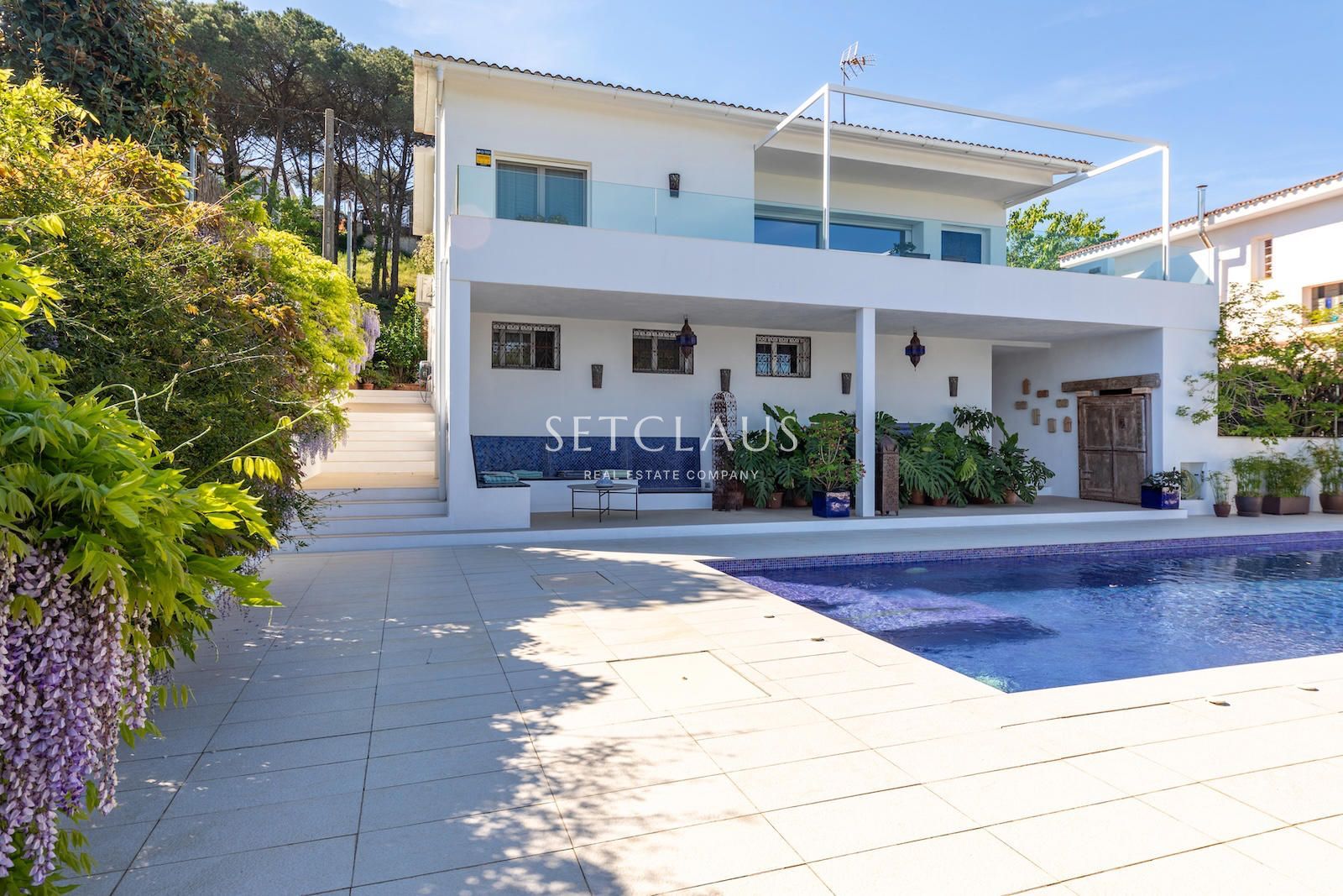 Comprar Chalet con vistas, privacidad y mucho encanto foto 2