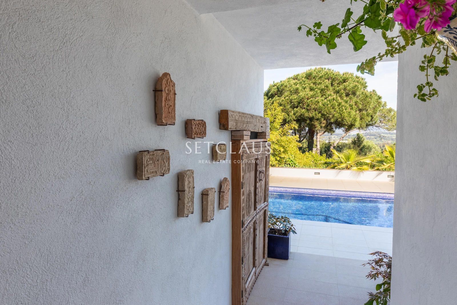 Comprar Chalet con vistas, privacidad y mucho encanto foto 17