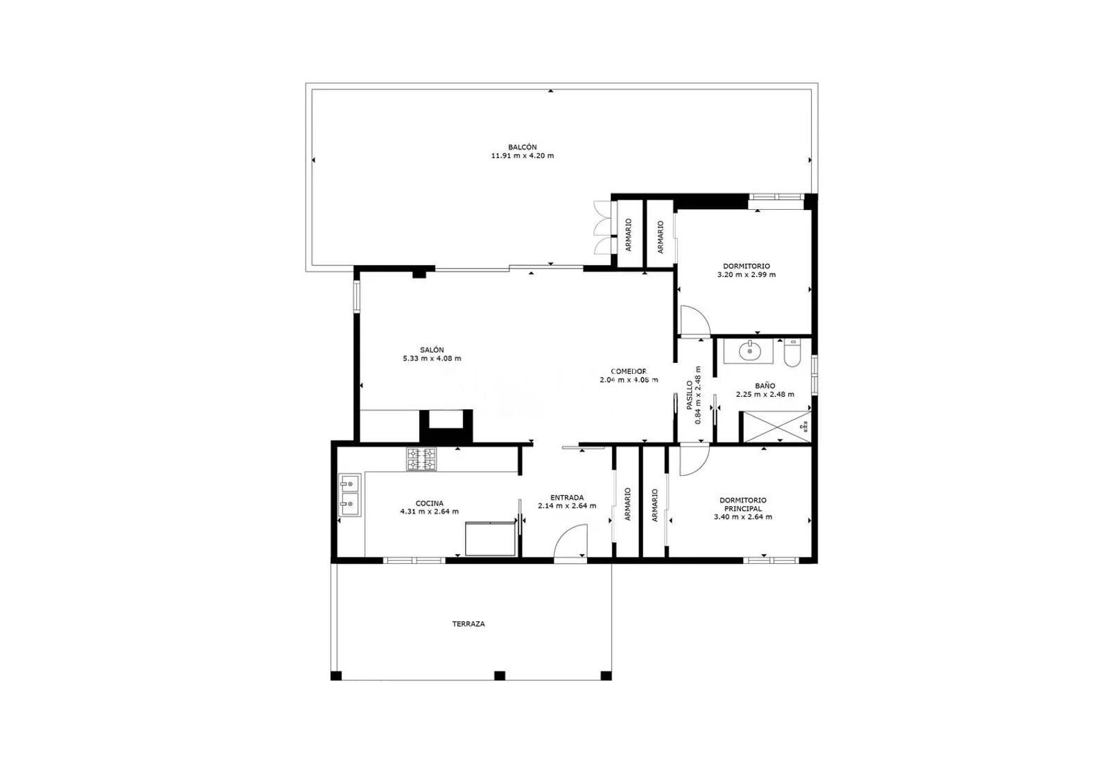 Comprar Chalet con vistas, privacidad y mucho encanto foto 68