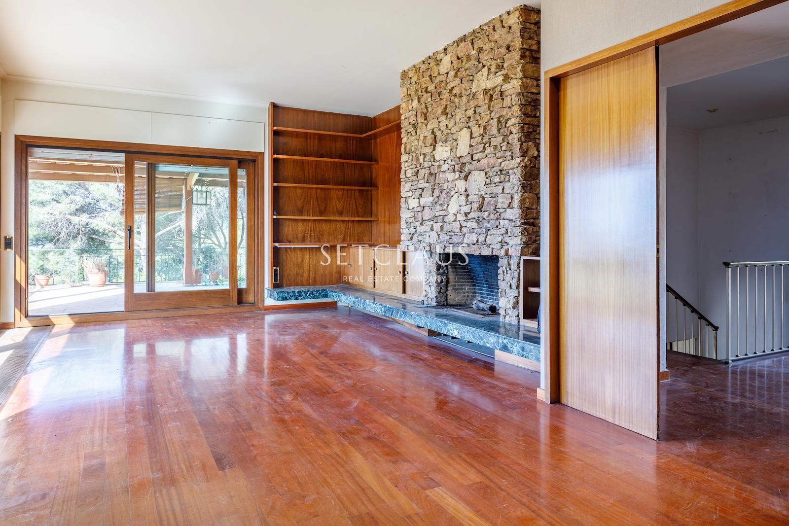 Comprar Finca amb privadesa i una gran parcel·la de 54000m foto 13