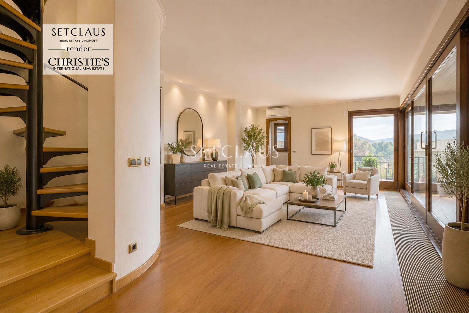 Comprar Finca amb privadesa i una gran parcel·la de 54000m foto 8