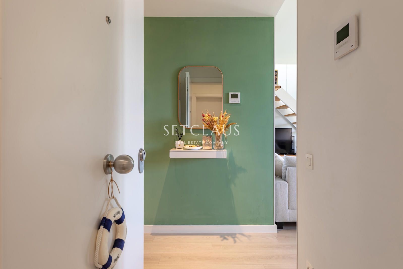 Comprar MASNOU. Atico duplex con vistas al mar foto 8