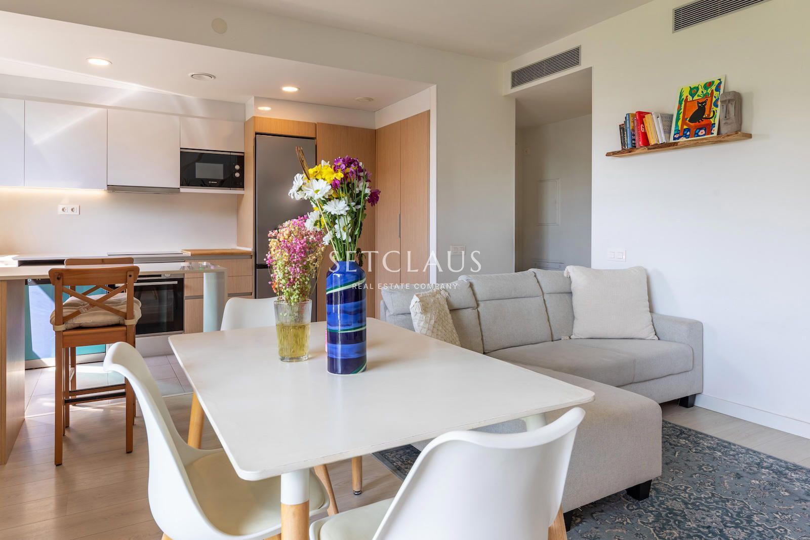 Comprar MASNOU. Atico duplex con vistas al mar foto 12