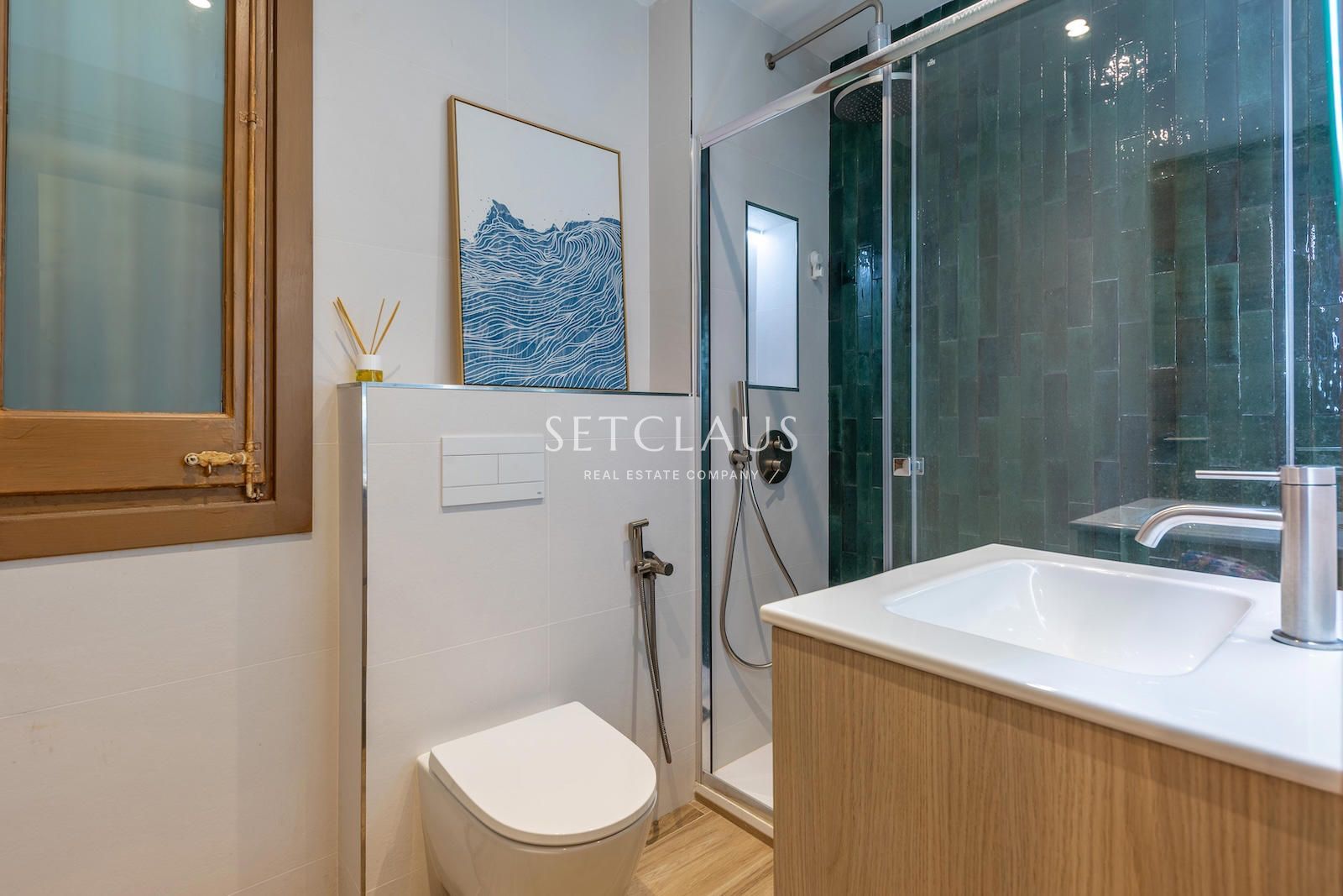 Comprar Piso con 2 habitaciones y vistas a Sagrada Familia foto 12
