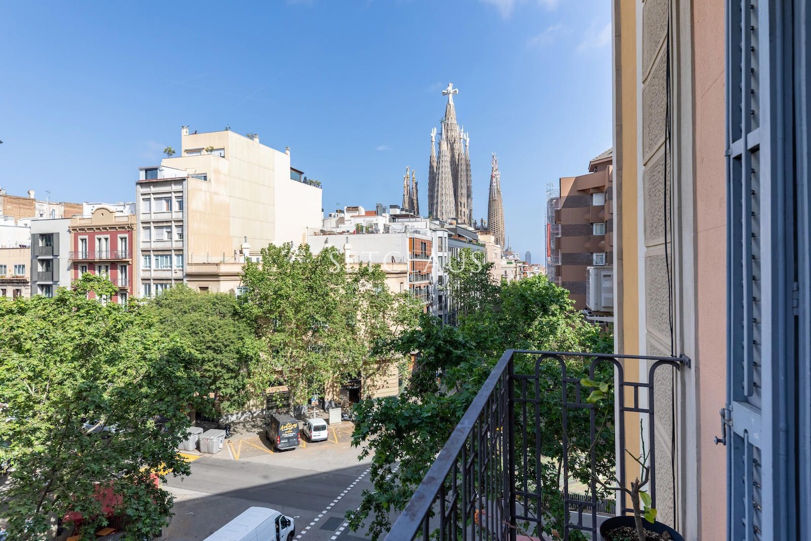 Comprar Piso con 2 habitaciones y vistas a Sagrada Familia foto 15