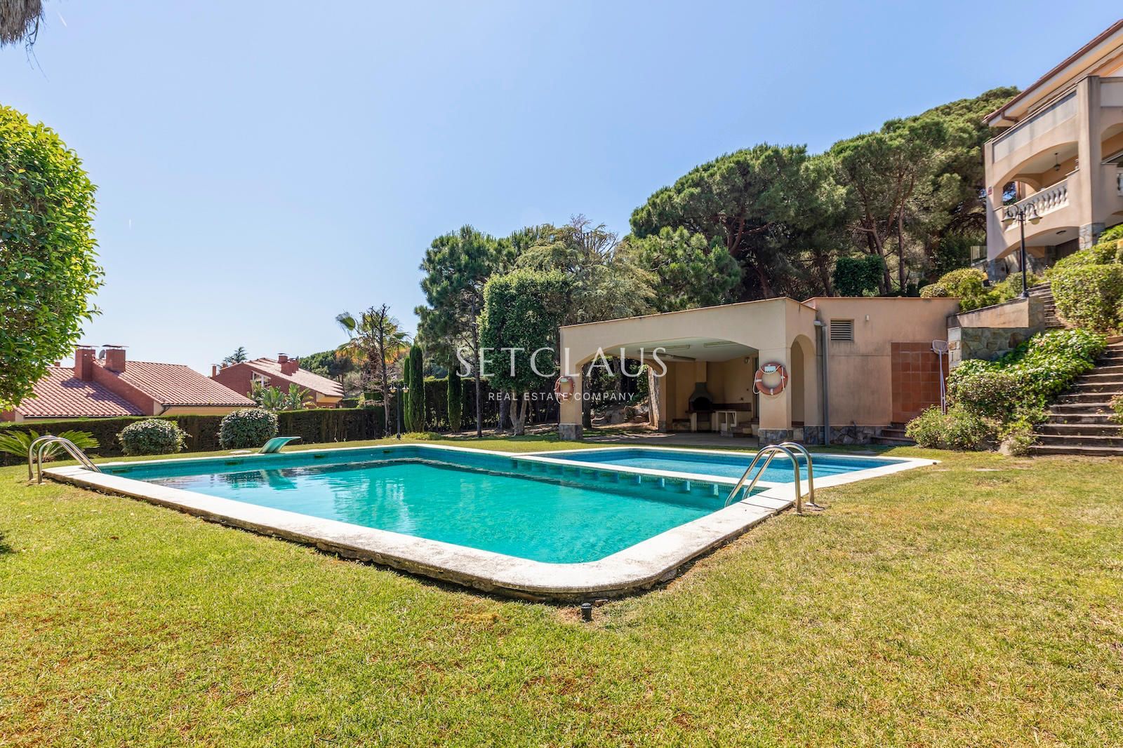 Comprar Xalet amb vista sobre el mar a Teià foto 34