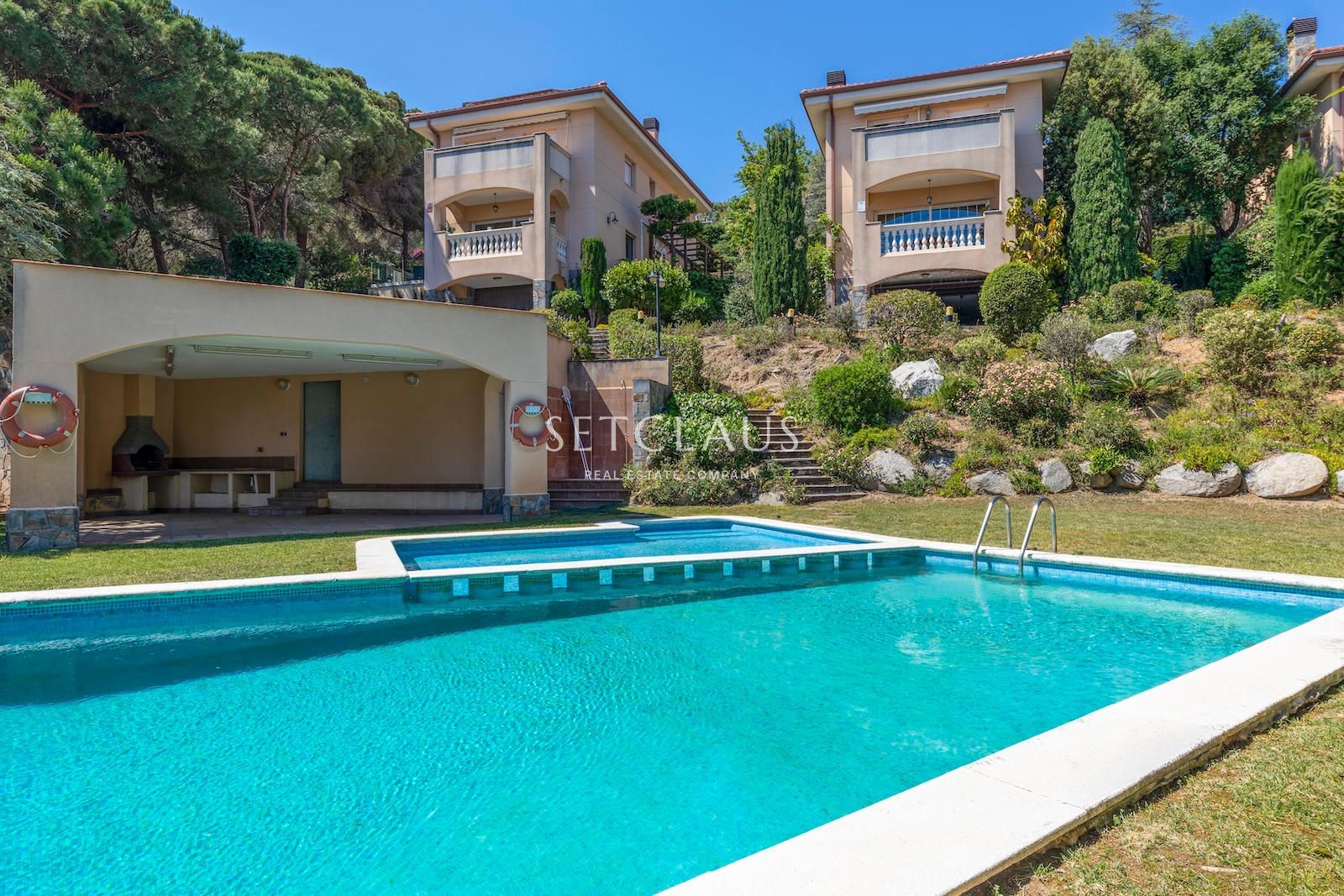 Comprar Xalet amb vista sobre el mar a Teià foto 3