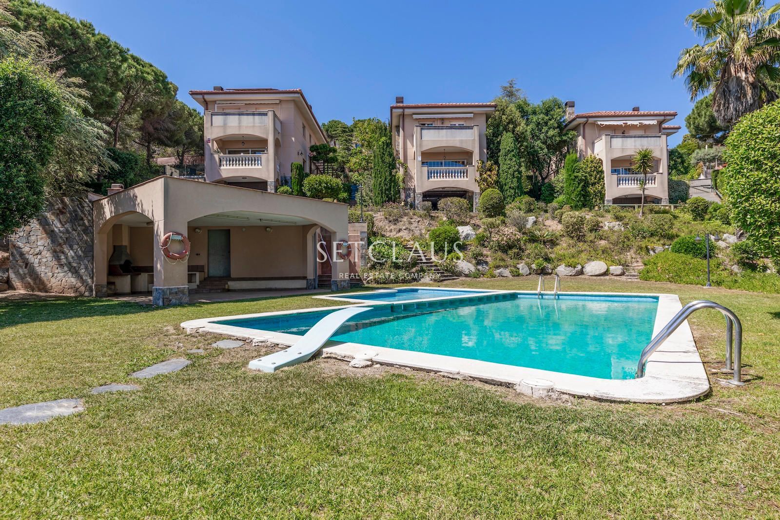 Comprar Xalet amb vista sobre el mar a Teià foto 33