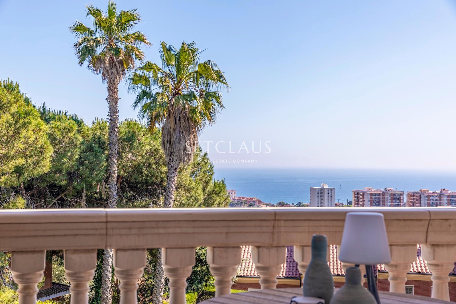 Comprar Xalet amb vista sobre el mar a Teià foto 4