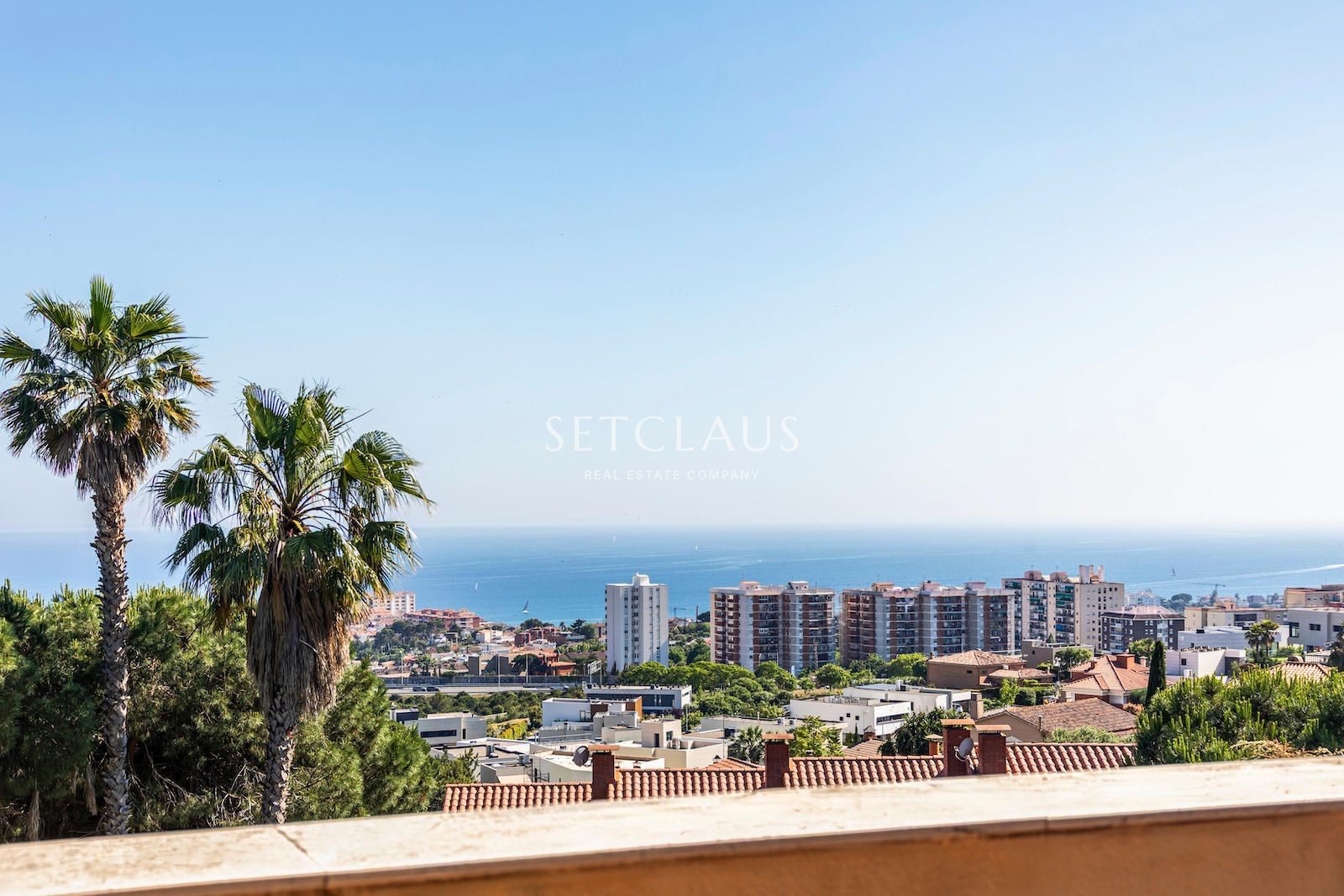 Comprar Xalet amb vista sobre el mar a Teià foto 6