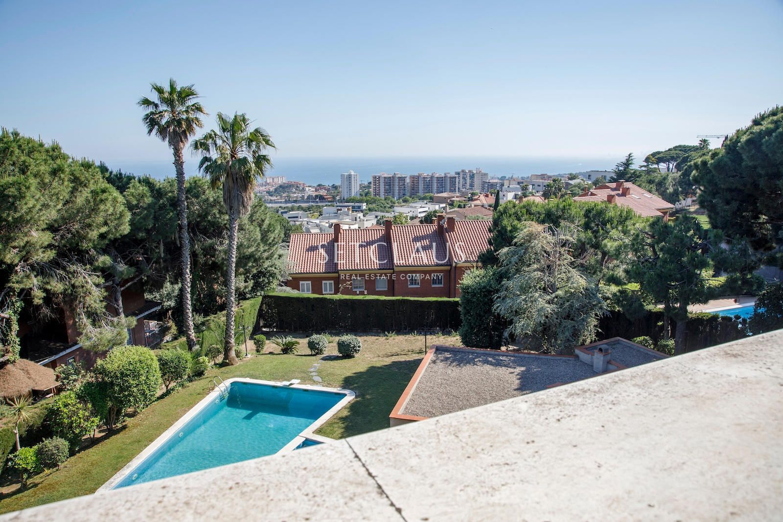 Comprar Xalet amb vista sobre el mar a Teià foto 5