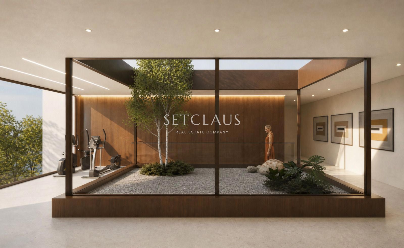 Comprar Vila exclusiva a Teià, amb Jardí de 660 m², piscina i vistes al Mediterrani foto 5