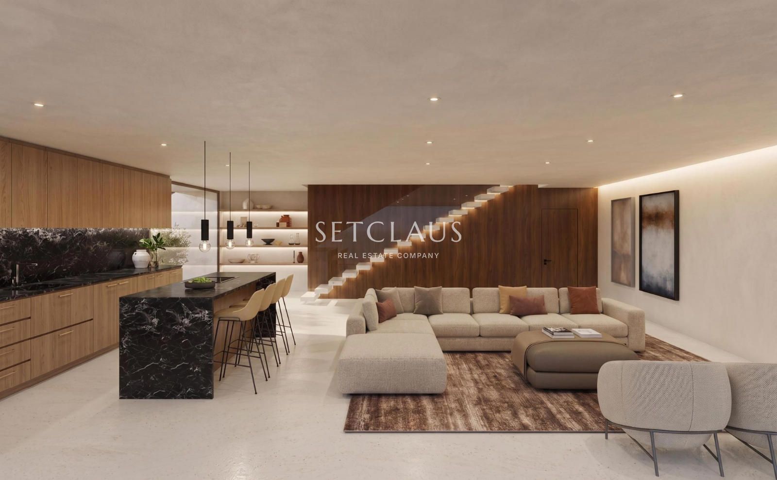 Comprar Vila exclusiva a Teià, amb Jardí de 660 m², piscina i vistes al Mediterrani foto 2