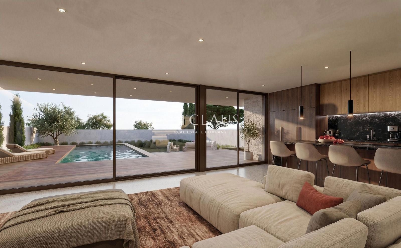 Comprar Vila exclusiva a Teià, amb Jardí de 660 m², piscina i vistes al Mediterrani foto 3