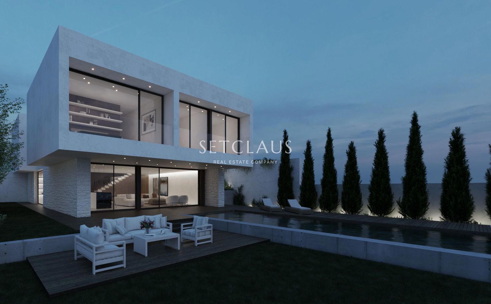 Comprar Vila exclusiva a Teià, amb Jardí de 660 m², piscina i vistes al Mediterrani foto 4