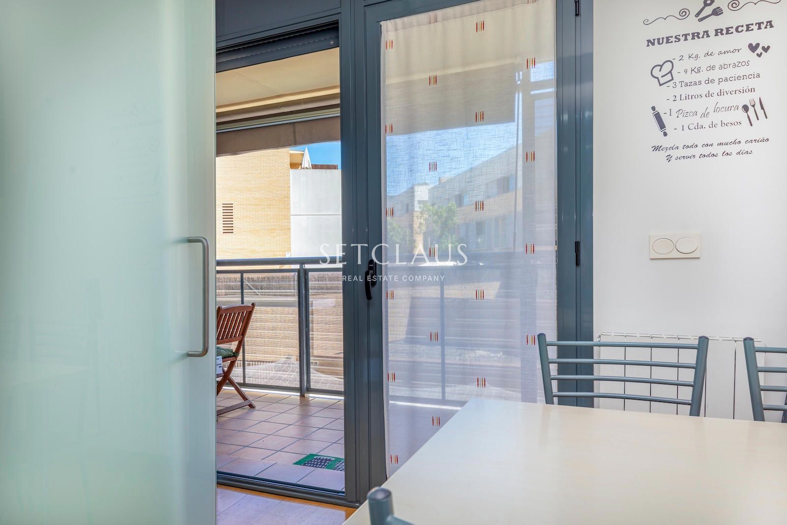 Comprar Impeccable apartment with terrace foto 8