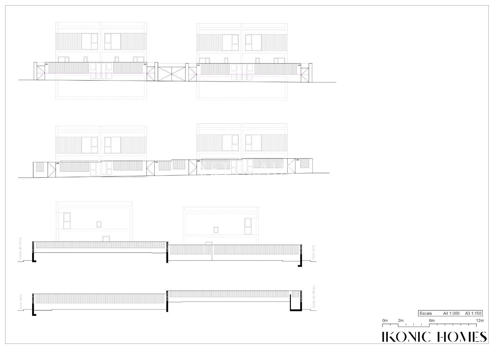 Inmueble Casas pareadas de obra nueva con luz y acabados premium foto 25