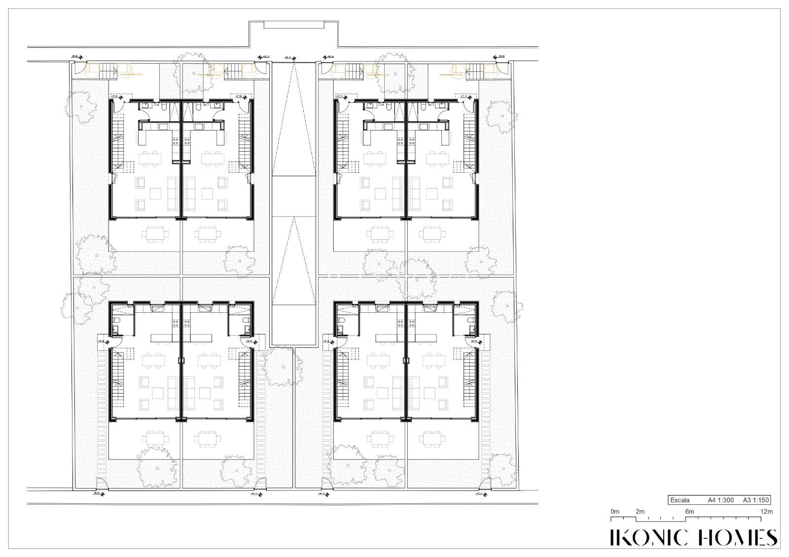 Inmueble Casas pareadas de obra nueva con luz y acabados premium foto 26