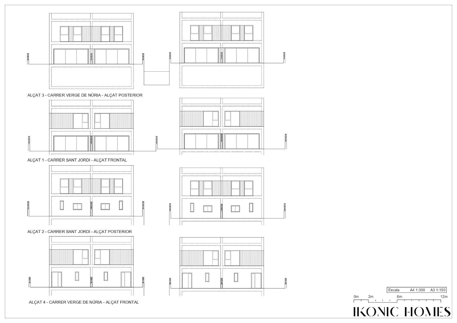 Inmueble Casas pareadas de obra nueva con luz y acabados premium foto 28