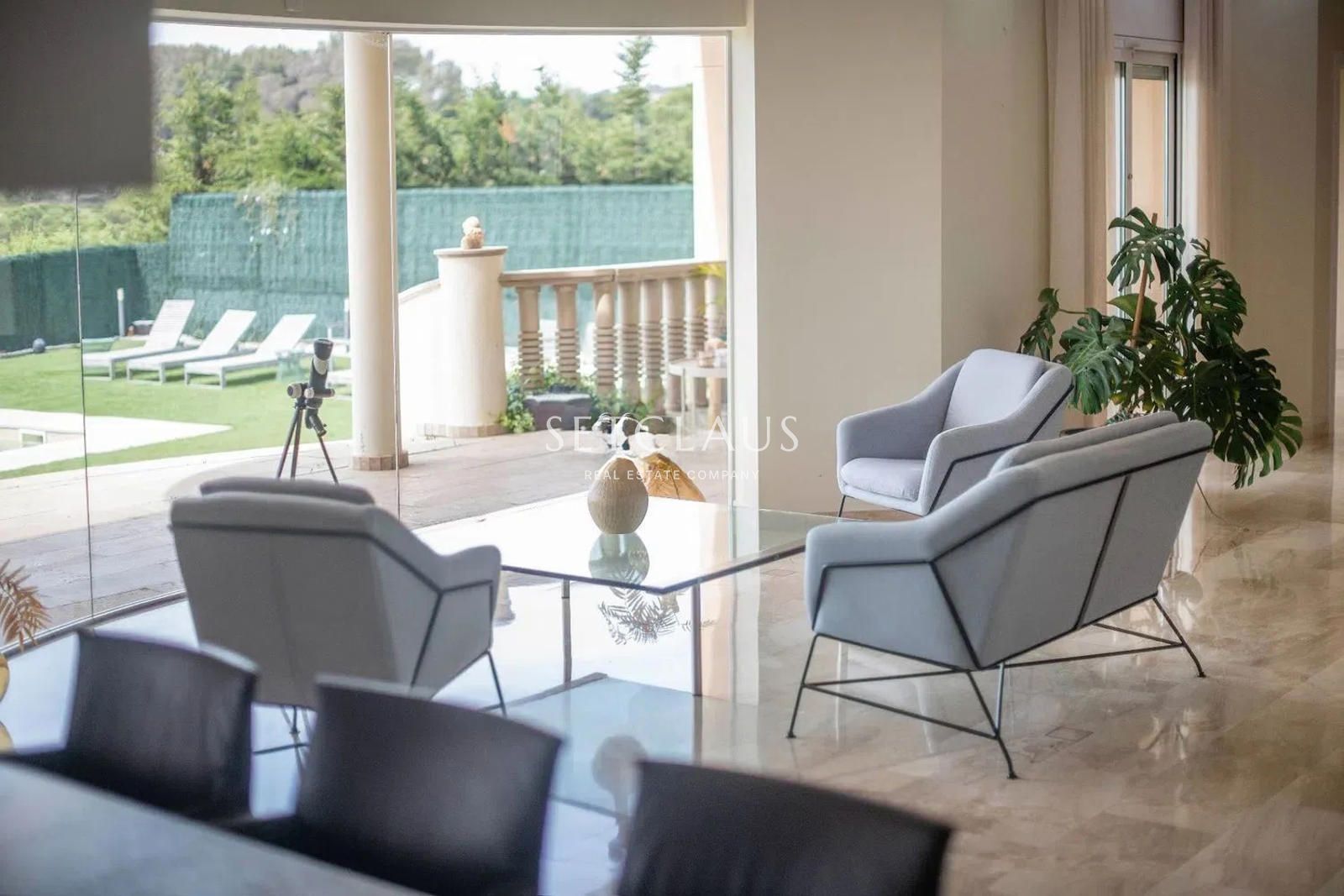 Comprar Villa privada en una de las mejores ubicaciones de Alella foto 8