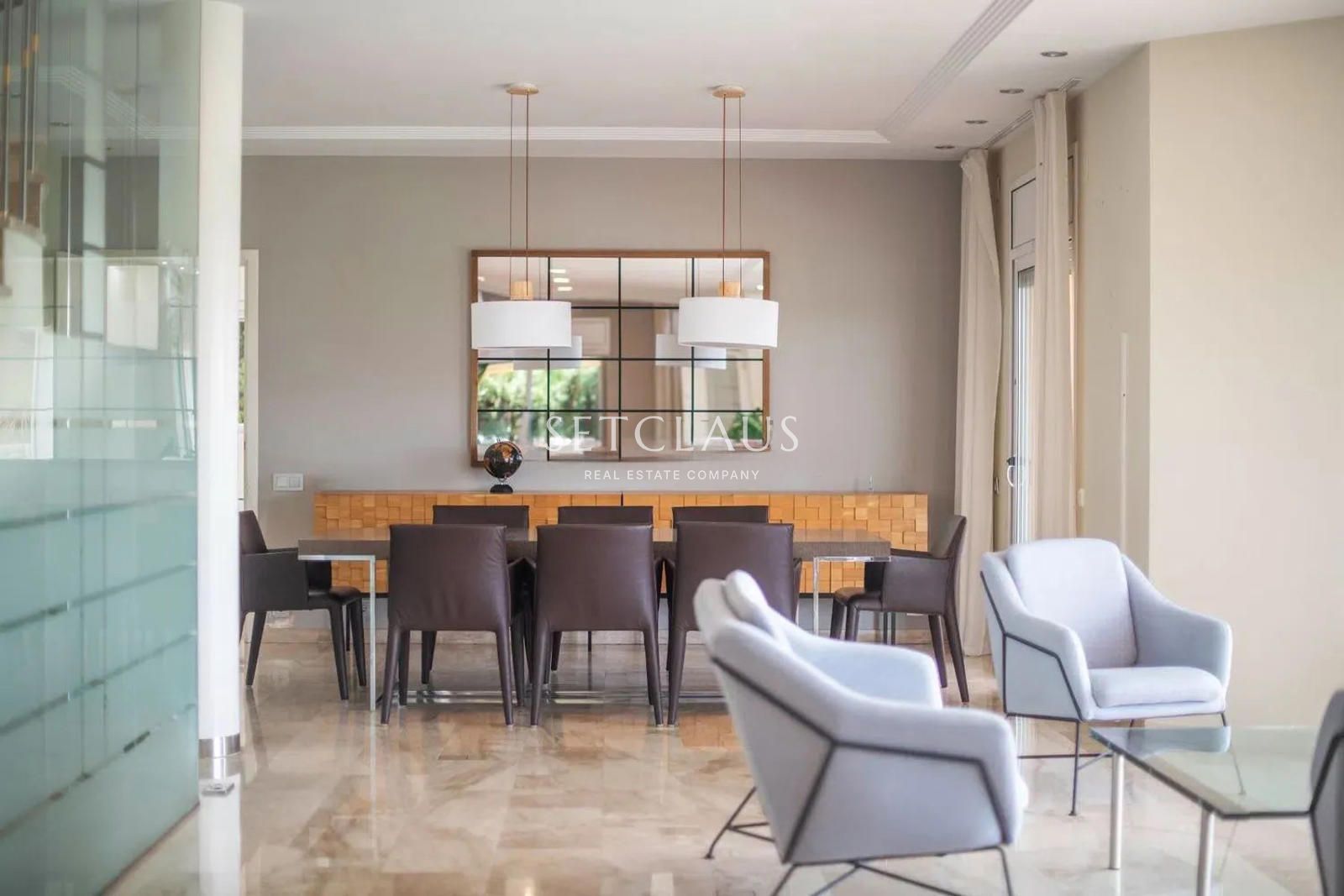 Comprar Villa privada en una de las mejores ubicaciones de Alella foto 10