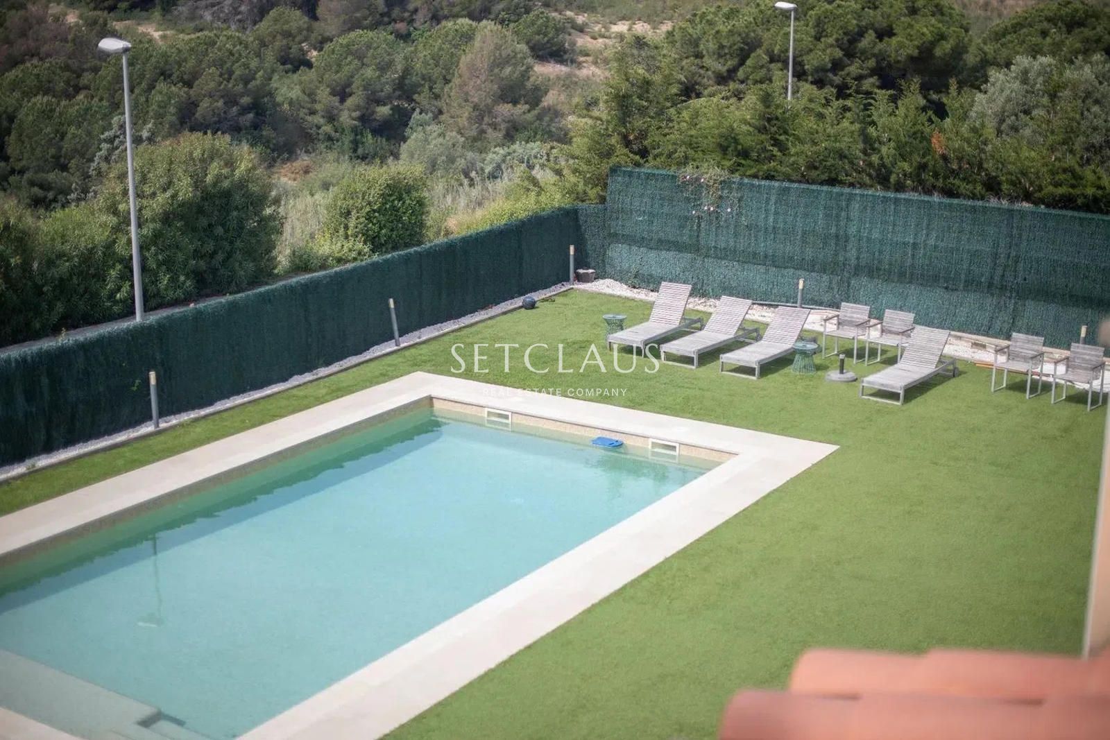 Comprar Villa privada en una de las mejores ubicaciones de Alella foto 20